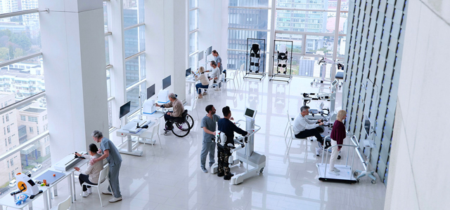 上海傅利葉智能科技有限公司